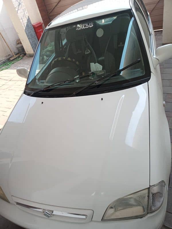 Suzuki Cultus VXR 2006 1