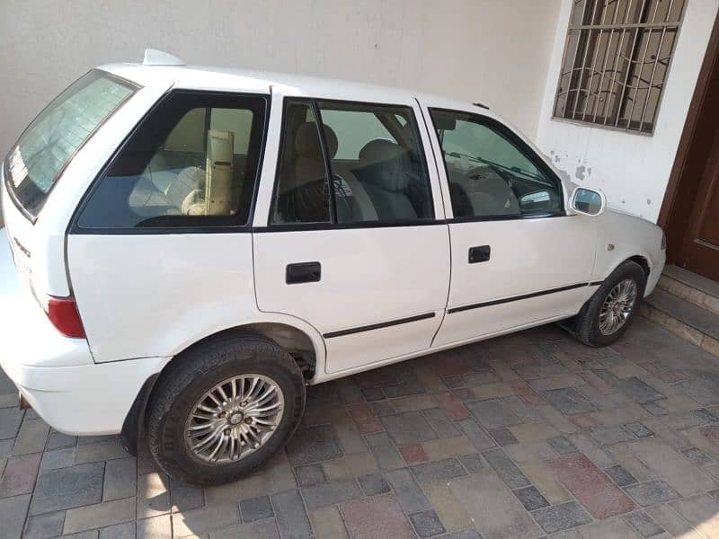 Suzuki Cultus VXR 2006 2