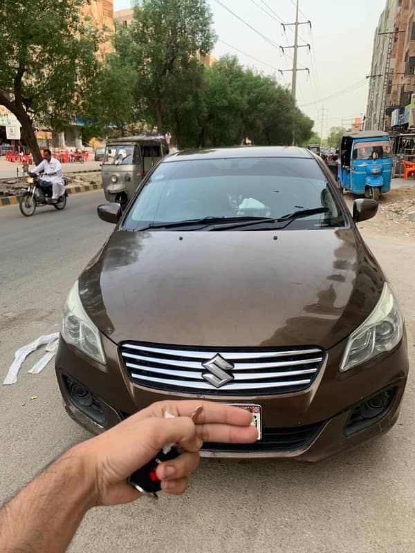 Suzuki Ciaz 2018 0