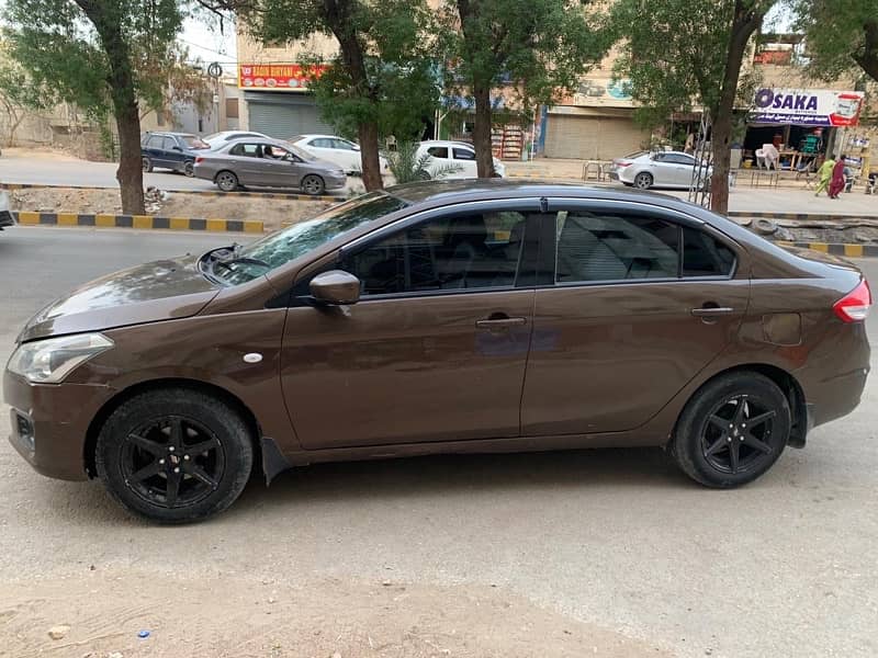 Suzuki Ciaz 2018 7