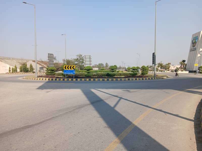 1 Kanal Possession Plot Are Available For Sale In E Block Dha 9 Prism 7