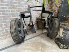 three wheels for special persons