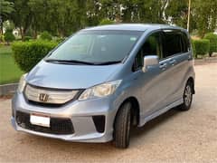 Honda Freed 2011