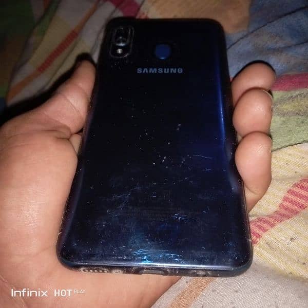 Samsung A20 3rm 32gb 0