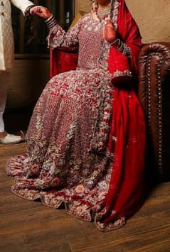 Bridal Lehnga for sale New