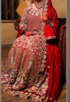 New Bridal Lehnga for sale