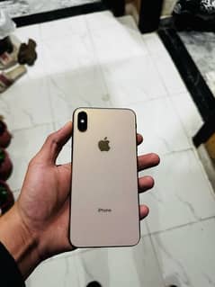 iphone xsmax 256gb dual pta approved