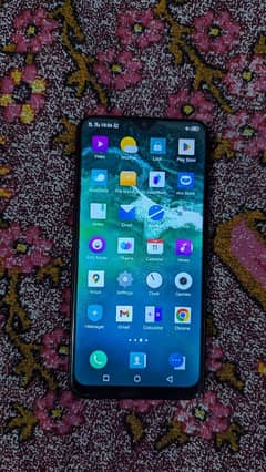 vivo y17 PTA approved dual sim 8 256