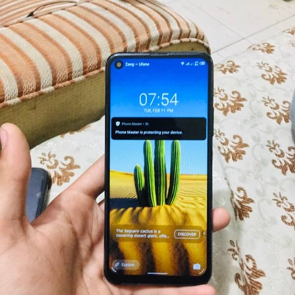 Infinix Note 7 lite 4/128 GB 1