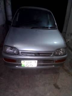 Daihatsu Cuore 2008