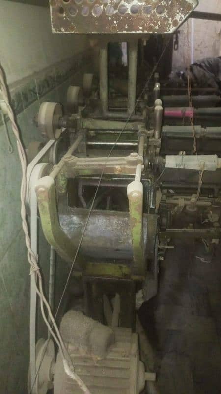 Spindle Thread Winding Machines 1