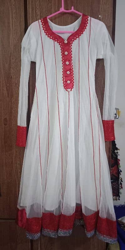 fancy dress/maxi/formal/eid party dress 6