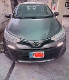 Toyota Yaris 1.5 ATIV 2022