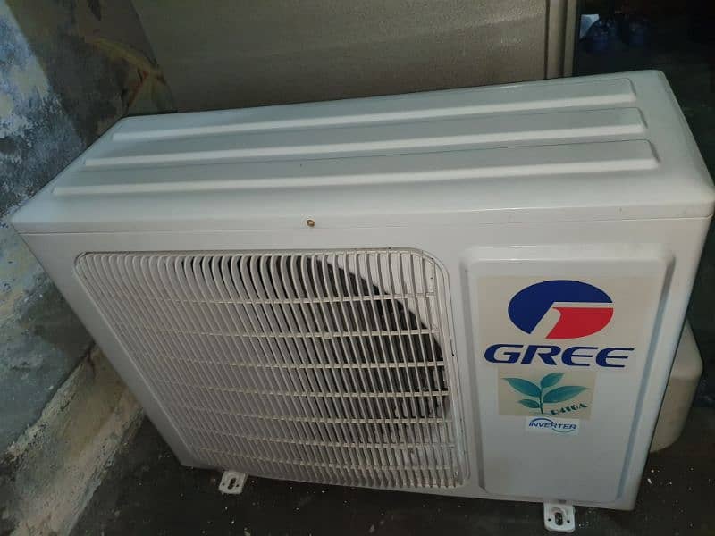 Gree DC inverter Ac 5