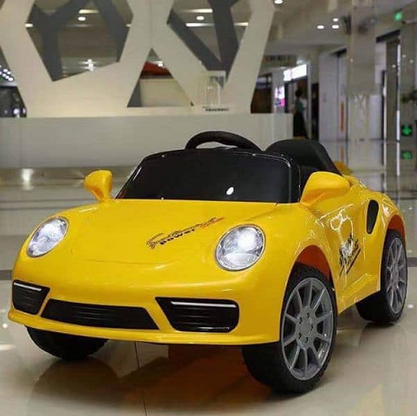 Kids Electric Car | Baby Car | Battery Car | Remote Control Car | Gift 6