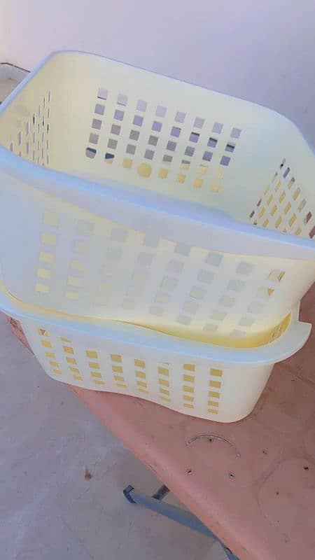 Vegetable / Fruit Basket Organizer For Kitchen 1