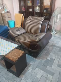 6 seater sofa