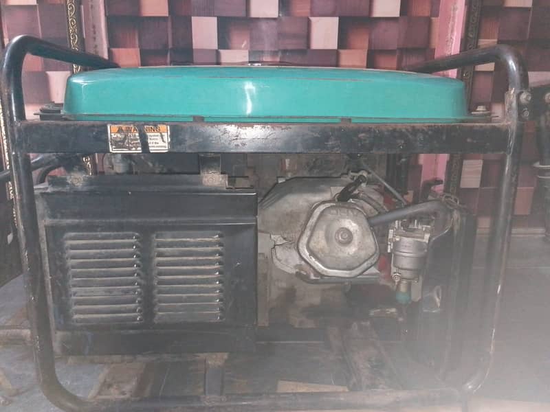 Generator For Sale 0