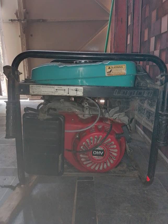 Generator For Sale 1