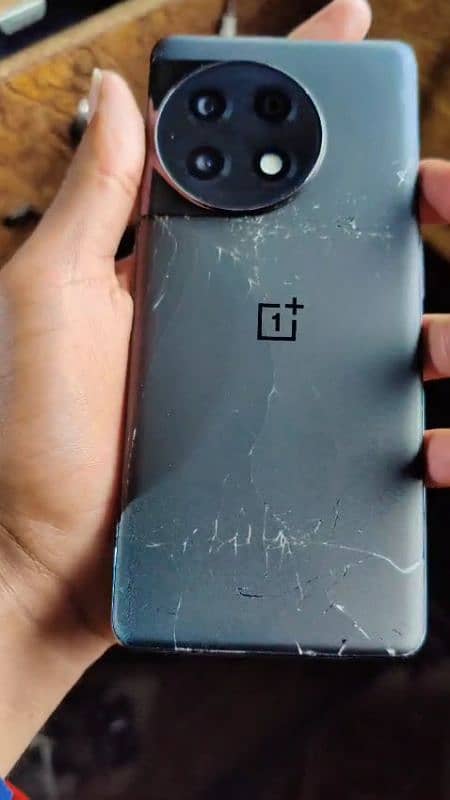 oneplus 11r non pta 24/256 3