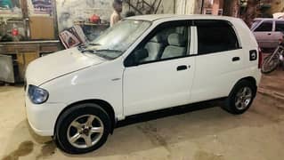 Suzuki Alto 2002