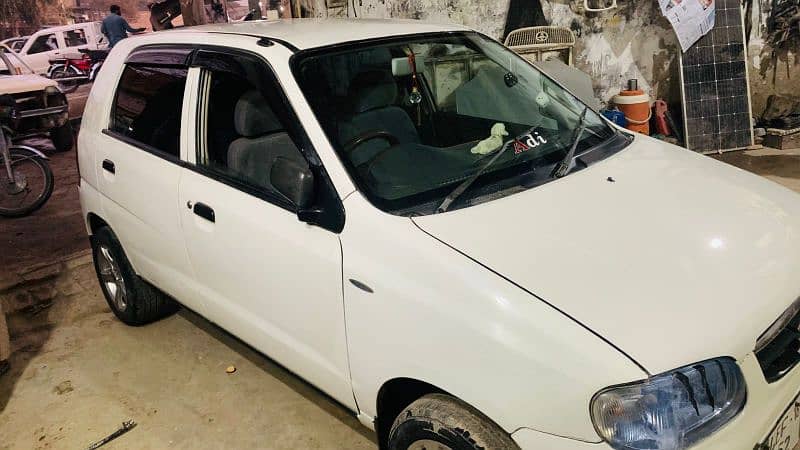 Suzuki Alto 2002 1