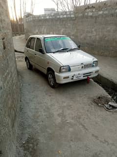 Suzuki Mehran VXR 1997