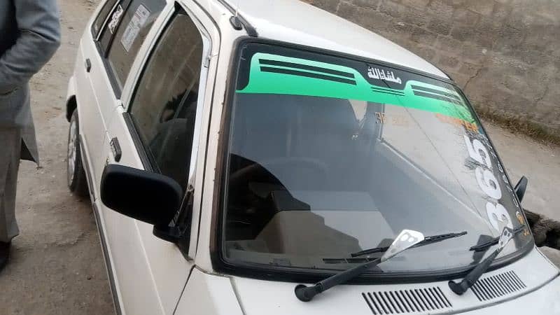 Suzuki Mehran VXR 1997 2