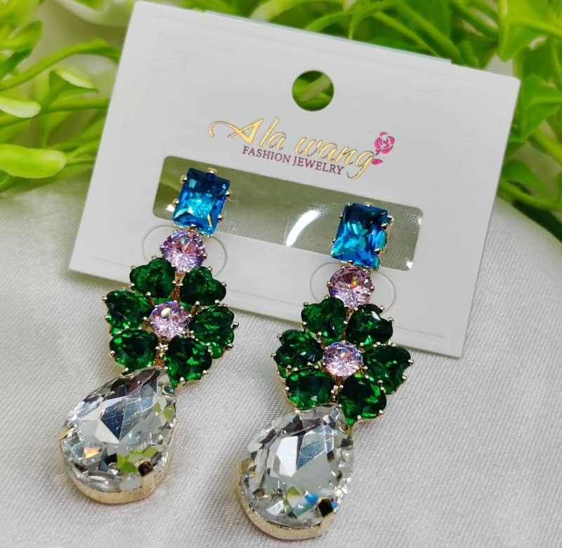 Stylish Women’s Earrings | jewellery | Earrings 1