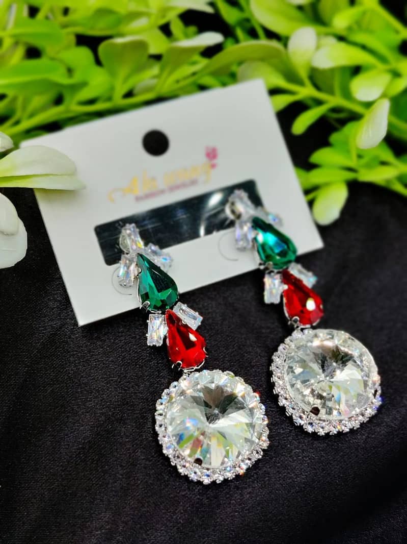 Stylish Women’s Earrings | jewellery | Earrings 3