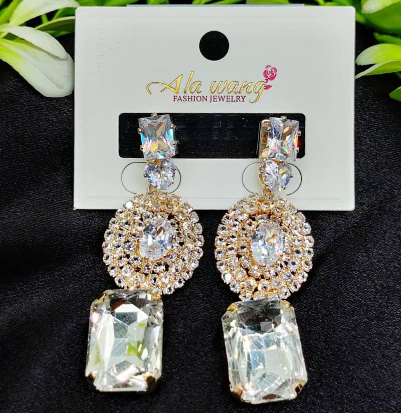 Stylish Women’s Earrings | jewellery | Earrings 4