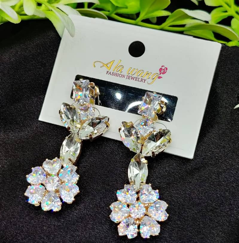 Stylish Women’s Earrings | jewellery | Earrings 5