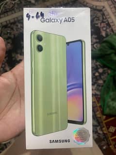 Samsung a05 For Urgent sell