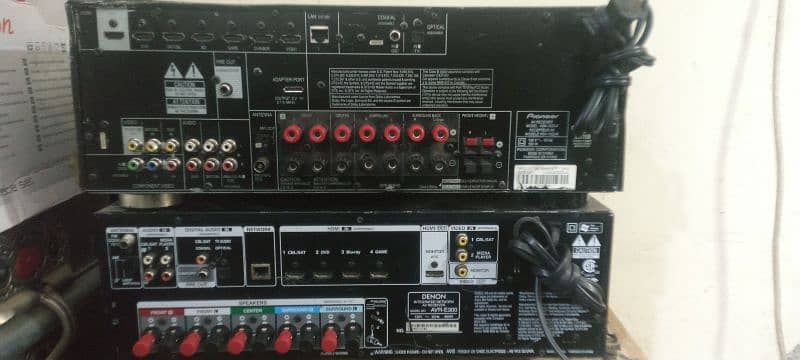 pioneer amp 0