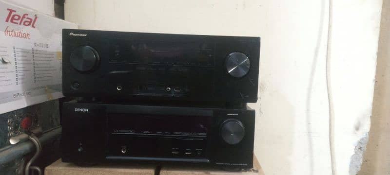 pioneer amp 1