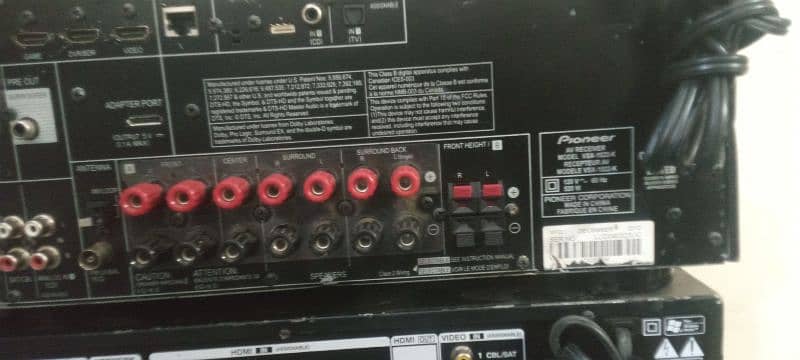 pioneer amp 3