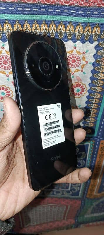 Sale Redmi A3. . . . 4/128  10 Month Warranty Full Box All Okay Ha 2