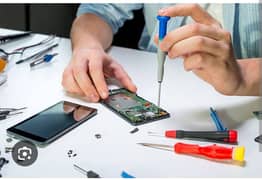 Mobile Reparing ka lea larka ki Zarorat ha