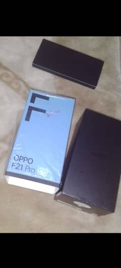 Oppo F21 Pro 5G