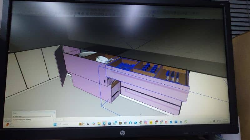 2D & 3D Modeling 4