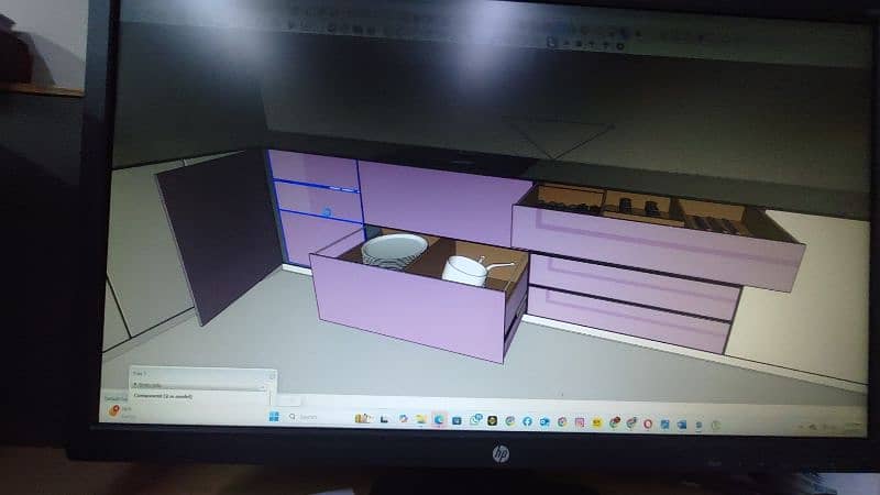 2D & 3D Modeling 5