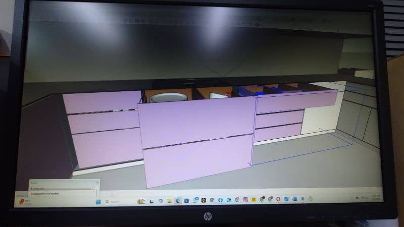 2D & 3D Modeling 7