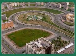 21.5 Marla Plot for Sale – D Block, Royal Palm City Gujranwala