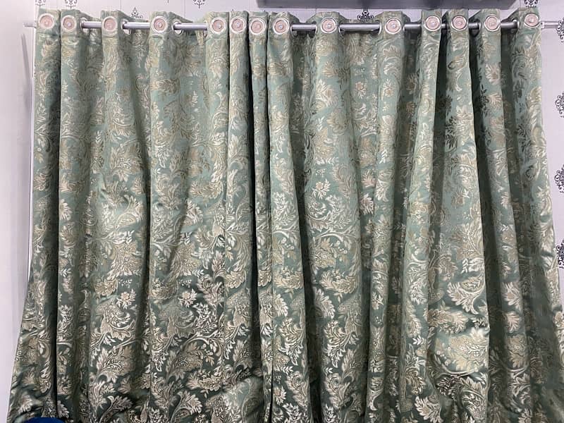 Curtains 1