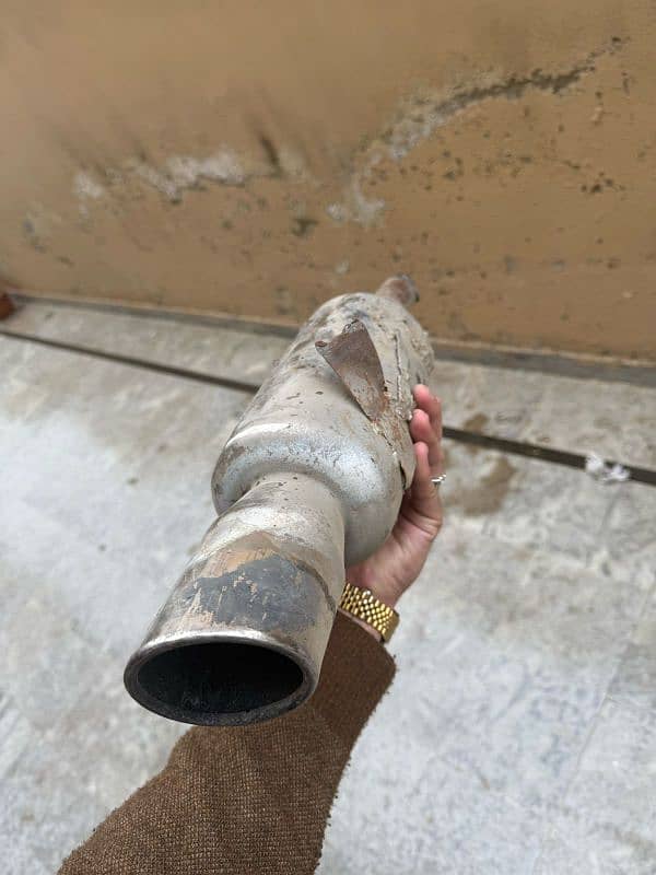 Exhaust for sale 4