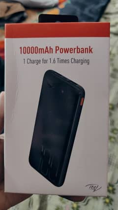 ITEL Power Bank