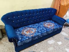 5 Seter Sofa Set Just New Condition