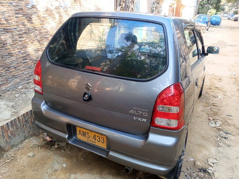 Suzuki Alto 2012 4