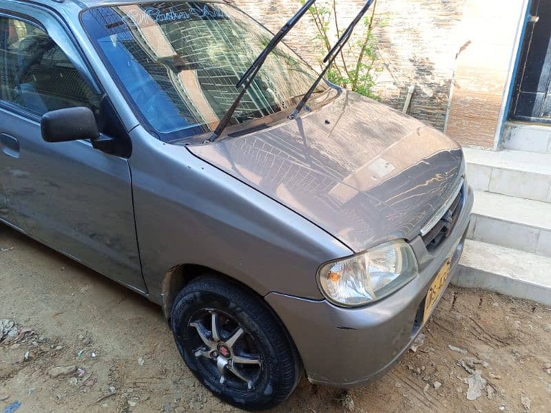 Suzuki Alto 2012 5