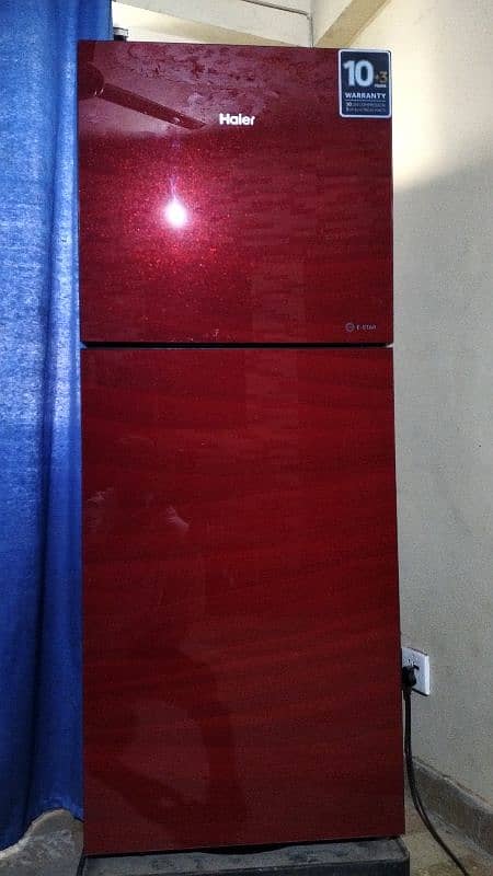 haier refrigerator 246EPR 0